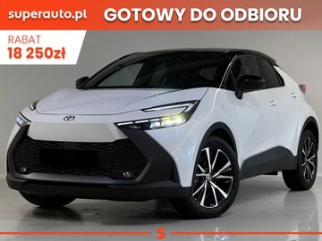 Toyota C-HR II SUV 2.0 Hybrid Dynamic Force 197KM 2025 Od ręki - Style 2.0 Hybrid Dynamic Force 197KM | Pakiet Bitone!
