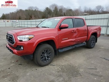 Toyota Tacoma II 2022 Toyota Tacoma TOYOTA TACOMA DOUBLE CAB, 2022r....