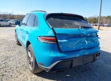 Porsche Macan 2022 Porsche Macan 2022, 2.0L, 4x4, od ubezpieczalni 2.0 Benzyna 261KM, zdjęcie 6