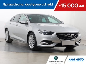 Opel Insignia I Hatchback Facelifting 2.0 CDTI Ecotec 170KM 2017 Opel Insignia 2.0 CDTI, Salon Polska, Serwis ASO