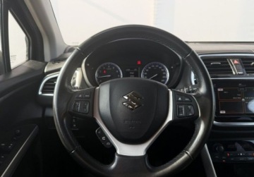 Suzuki SX4 II 2021 Suzuki SX4 S-Cross 1.4 SHVS 129KM Premium MT6 Salon PL I-wszy wlasciciel A, zdjęcie 15