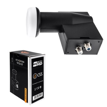 Цифровой LNB SCR Unicable II GT-SAT GT-S1dCSS24