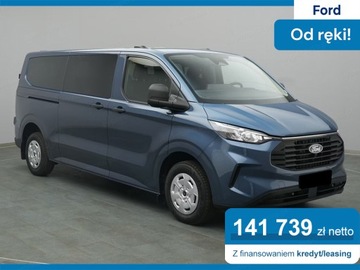 Ford Transit Custom II Van L2 2.0 EcoBlue  136KM 2025 Transit Custom Kombi M1 320 L2H1 Trend 2.0 136KM