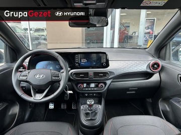 Suzuki SX4 II 2024 Hyundai i10 PE 1.2 MPI 79 KM 5MT 2WD N-Line, zdjęcie 7