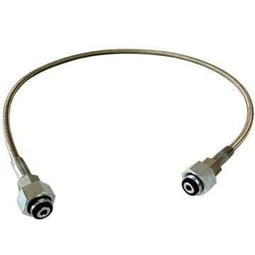 Przetoczka do przesyłu gazu ARGON CO2 HEL L-1000mm