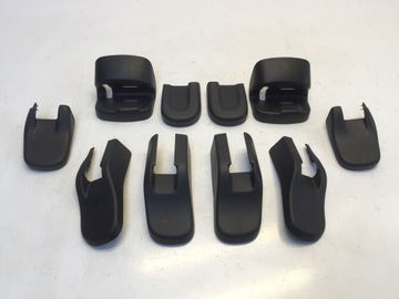 HONDA JAZZ V 2021 OSŁONY ZAŚLEPKI FOTELI