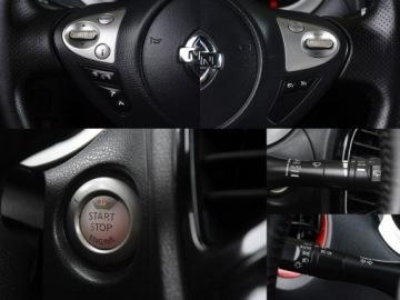 Nissan Juke I SUV Facelifting DIG-T 115KM 2015 Nissan Juke 1.2Turbo nawi kamera cofania oryginał, zdjęcie 14
