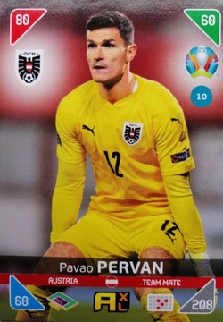 EURO KICK OFF 2021 TEAM MATE AUSTRIA 10 PERVAN