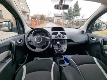 Renault Kangoo II Mikrovan 1.6 16v 105KM 2013 Renault Kangoo 1.6 benzyna / Klima / Zadbany /, zdjęcie 10