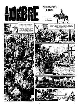 HOMBRE Volume 1-2 комплект Segura/Ortiz НОВАЯ фольга