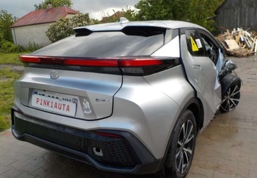 Toyota C-HR II SUV 1.8 Hybrid 140KM 2024 Toyota C-HR Okazja 1.8 Hybryda 140KM, zdjęcie 12
