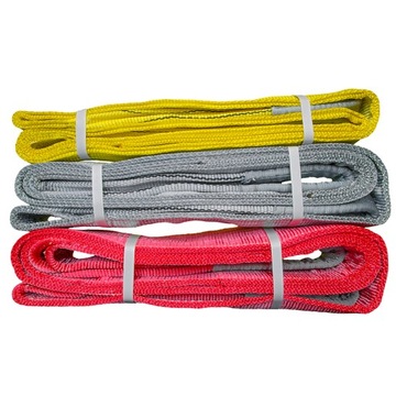 2T 60MM 2M Стропа для крана с петлями