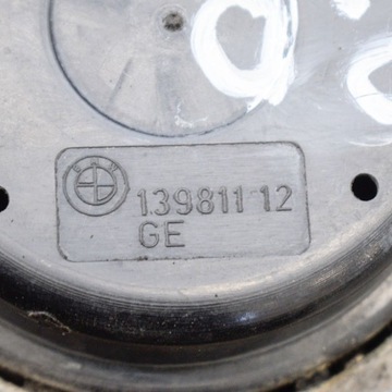 6768852 13981112 ULOŽENÍ MOTORU PRAVÁ BMW Z4 ROADSTER E89 115KW