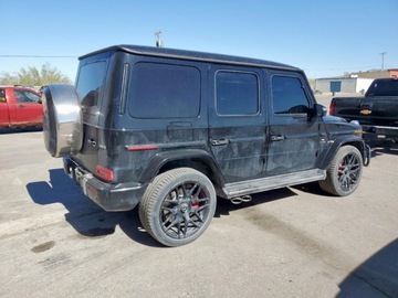 Mercedes Klasa G W464 2019 Mercedes-Benz Klasa G 63 AMG 2019 4.0L 4.0 Benzyna 577KM, zdjęcie 3