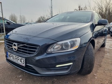 Nissan X-Trail III Terenowy 1.6 DIG-T 163KM 2013 Volvo S60 1.6 150 KM polski salon 1 rej. 2014 alu grzane fotele gwarancja, zdjęcie 1