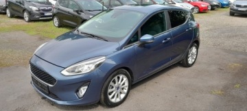 Ford Fiesta VIII Hatchback 3d 1.0 EcoBoost 125KM 2019 FORD FIESTA 1.0 ECOBOOST 125KM