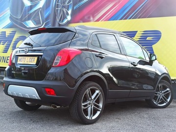 Opel Mokka I SUV 1.6 Ecotec 115KM 2014 Opel Mokka 1.6 16V. Cosmo, serwis, zdjęcie 5