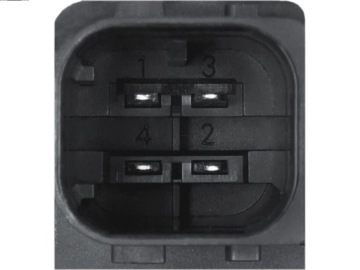 Совершенно новый датчик NOx AS-PL