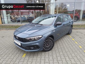 Fiat Tipo II Station Wagon Facelifting 1.6 MultiJet 130KM 2024 Fiat Tipo KOMBI 1.6 130 KM Diesel - gwarancja i przeglądy do 2028 - Faktur