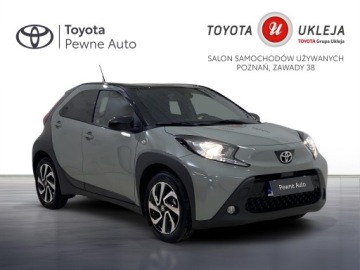 Toyota Aygo X 1.1 VVT-i 72KM 2025 Toyota Aygo X 1.0 VVTi Style II (2014-) Toyota Ayg, zdjęcie 7