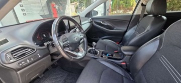Hyundai i30 III Wagon Facelifting 1.5 T-GDI 48V 160KM 2022 Hyundai i30 1.5 T-GDI 160KM 48V-Hybrid Super Stan Import Raty Oplaty, zdjęcie 28