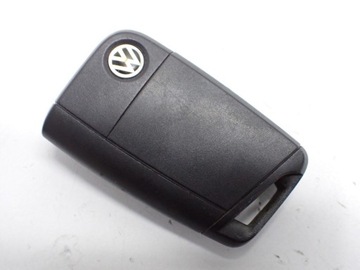 KLÍČEK KLÍČ OVLÁDAČ ORIGINÁLNÍ 5G0959752BA VW GOLF VII 7 16R