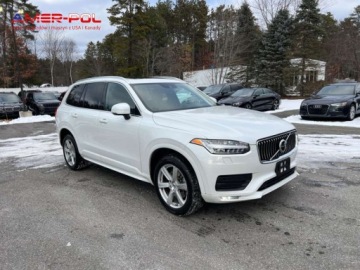 Volvo XC90 II 2022 Volvo XC 90 2022 Volvo XC90 T5 AWD Momentum 2.0 Benzyna 316KM, zdjęcie 4