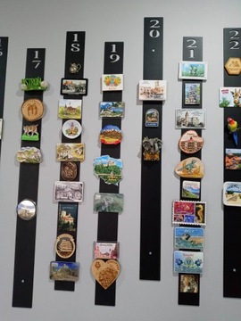 Металлическая доска, магниты прямоугольные, МАГНИТНЫЙ, 80х4