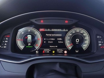 Audi A6 C8 Allroad 2.0 40 TDI 204KM 2024 Audi A6 Avant Audi A6 40TDI S tronic 2.0 Diesel 204KM, zdjęcie 17