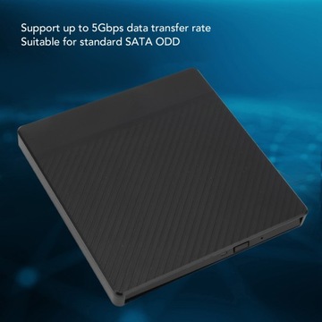 Корпус для оптического привода USB3.0 типа A/Type-C