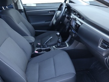 Toyota Corolla X Sedan Facelifting 1.6 Valvematic 132KM 2014 Toyota Corolla 1.6 Valvematic, Salon Polska, zdjęcie 8