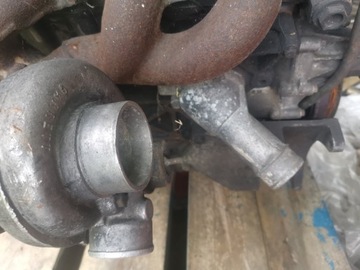 mercedes sprinter silnik 2,9td 312d skrzynia g16-5 711603