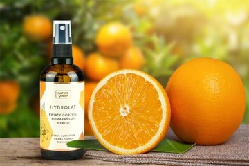 NATURE QUEEN Гидролат горького апельсина 100мл