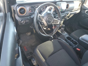 Jeep 2021 Jeep Gladiator Mojave, 2021r., 4x4, 3.6L 3.6 Benzyna 285KM, zdjęcie 6