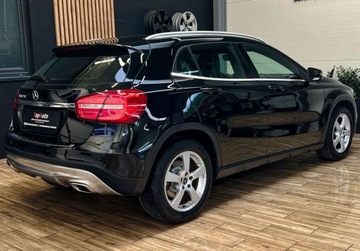 Mercedes GLA I Off-roader 2.0 250 211KM 2015 Mercedes-Benz GLA DCT 2.0 211KM NAVI gwarancja XENON 2.0 Benzyna, zdjęcie 6