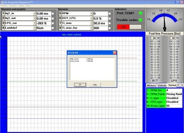 Интерфейс LPG USB FTDI для Prins VSI 4m + программа