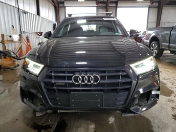 Audi Q5 II 2020 Audi Q5 Titanium Premium Plus 2020 2.0l 2.0 Benzyna 248KM, zdjęcie 5