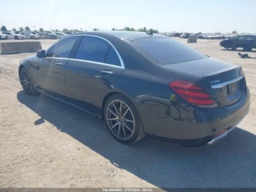 Mercedes Klasa S W223/V223 2020 Mercedes-Benz Klasa S 560 2020 4.0 Benzyna 463KM, zdjęcie 2