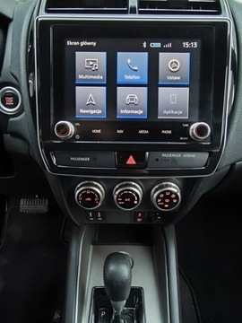 Mitsubishi ASX I SUV Facelifting 2019 2.0 150KM 2021 Mitsubishi ASX Serwis GAZ Bogata opcja Gwarancja, zdjęcie 24