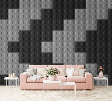 СТЕНОВЫЕ ПАНЕЛИ SOFT FELT BLOCK 15X15 SOFT