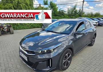Kia XCeed PHEV 1.6 GDi Plug-in Hybrid 141KM 2022 Kia XCeed 1,6 Benz. 105 KM Hybryda Plug-In Automat GWARANCJA Zamiana Zare