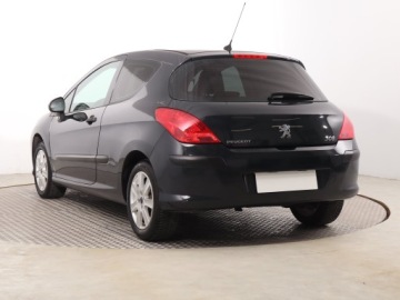Peugeot 308 I Hatchback 5d 1.4 VTi 95KM 2010 Peugeot 308 1.4 i, Klima,ALU, zdjęcie 3
