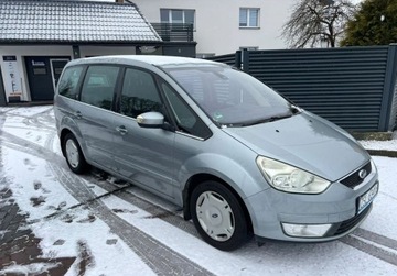 Ford Galaxy III Van 2.0 Duratec Flexifuel 145KM 2009 Ford Galaxy Sprowadzony Ubezpieczony Zarejestrowany 2.0 Benzyna 145KM, zdjęcie 3