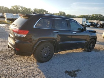Jeep Grand Cherokee IV 2020 Jeep Grand Cherokee 2020r., Overland, od ubezpieczalni 3.6 Benzyna 295KM, zdjęcie 4