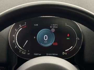 Mini Countryman F60 Crossover Facelifting 1.5  136KM 2023 MINI Countryman Cooper Classic Panorama CarPlayAndroid Kamera cofania, zdjęcie 15