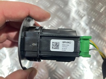 PANEL SPÍNAČ ULOŽENÍ AIRBAG VOLVO EC40 C40