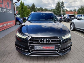 Audi A6 C7 Allroad quattro facelifting 3.0 TDI clean diesel 272KM 2017 Audi A6 Avant S Line Kamera Navi Quattro Automat Matrix 3.0 Diesel 272KM, zdjęcie 1