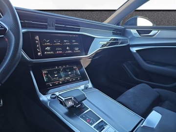 Audi A7 C8 Sportback 2.0 45 TFSI 265KM 2022 Audi A7 Sportback 45 TFSI 265 KM Quattro Stronic Gwarancja rata 2185 zl ne, zdjęcie 15