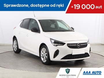 Opel Corsa F Hatchback 5d 1.2 Turbo 100KM 2022 Opel Corsa 1.2 Turbo, Salon Polska, Serwis ASO