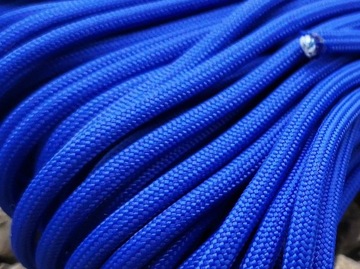 Paracord 550 Typ III USA Royal Blue
